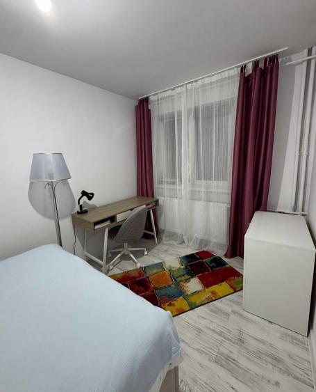 Apartament cu 2 camere semidecomandat în Valea Rosie