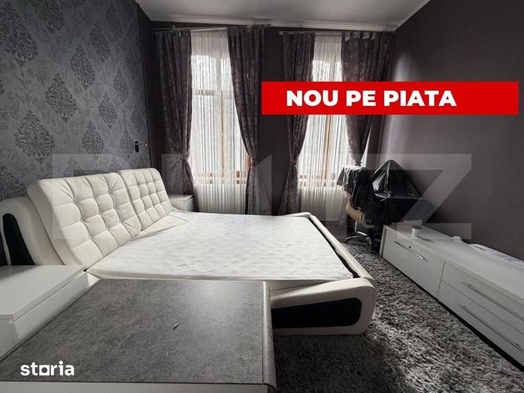 Apartament cu 3 camere în Fabric