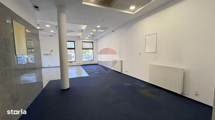 Spațiu comercial, de 130 mp, în Ultracentral