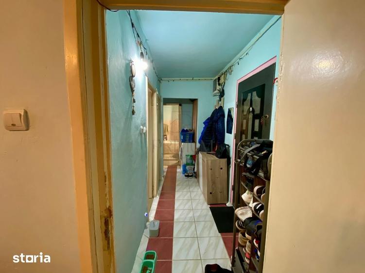 Apartament cu 2 camere decomandat, mobilat în Lipovei