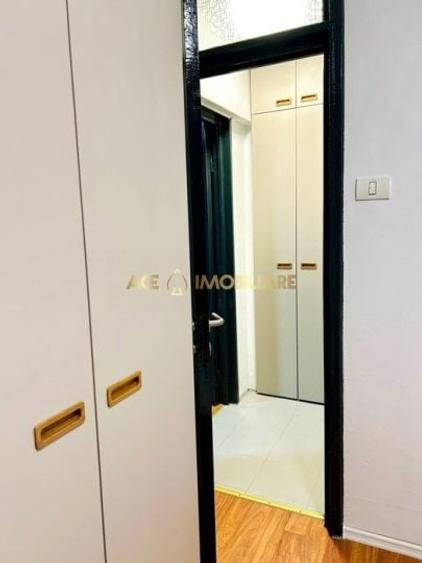 Apartament cu 2 camere semidecomandat, mobilat în Rahova