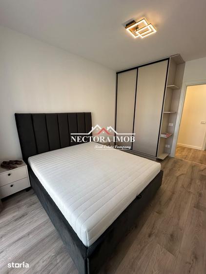 Apartament cu 2 camere în Orașul Nou