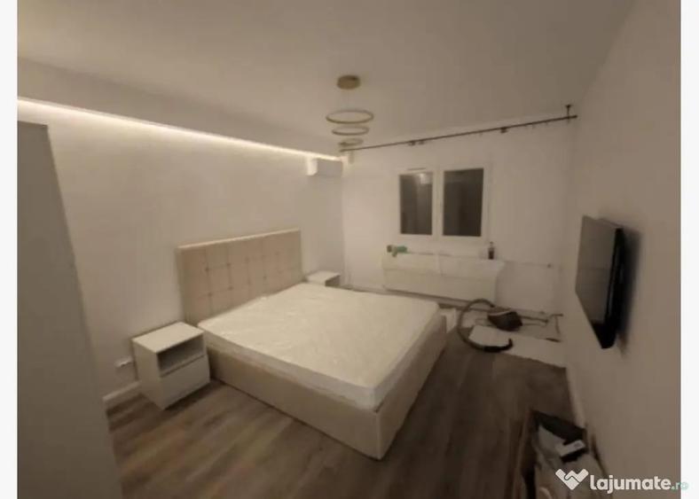 Garsonieră decomandată în Fizicienilor