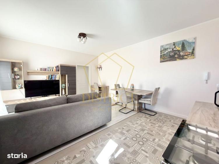 Apartament cu 2 camere complet mobilat si utilat in Braytim langa Musi - 7