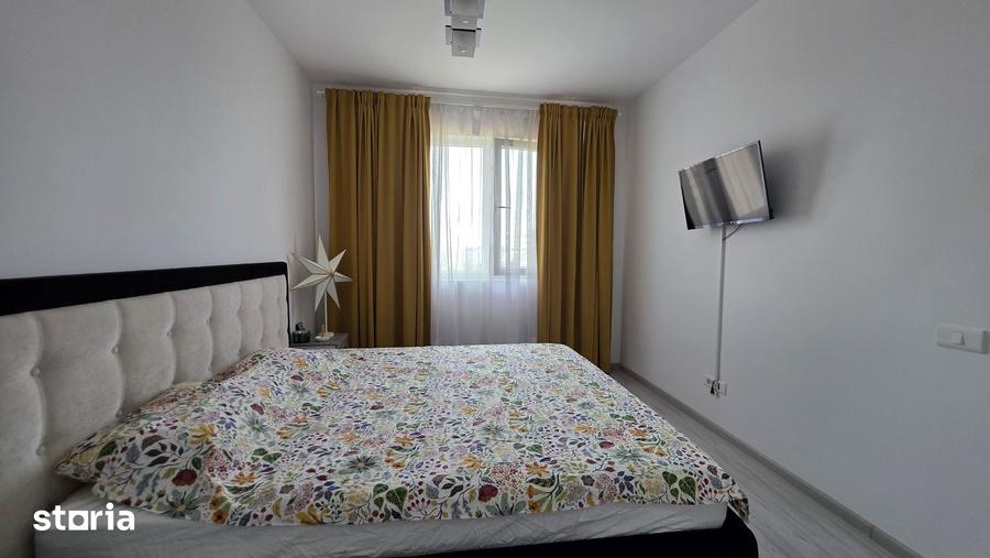 Apartament cu 2 camere decomandat în Nord