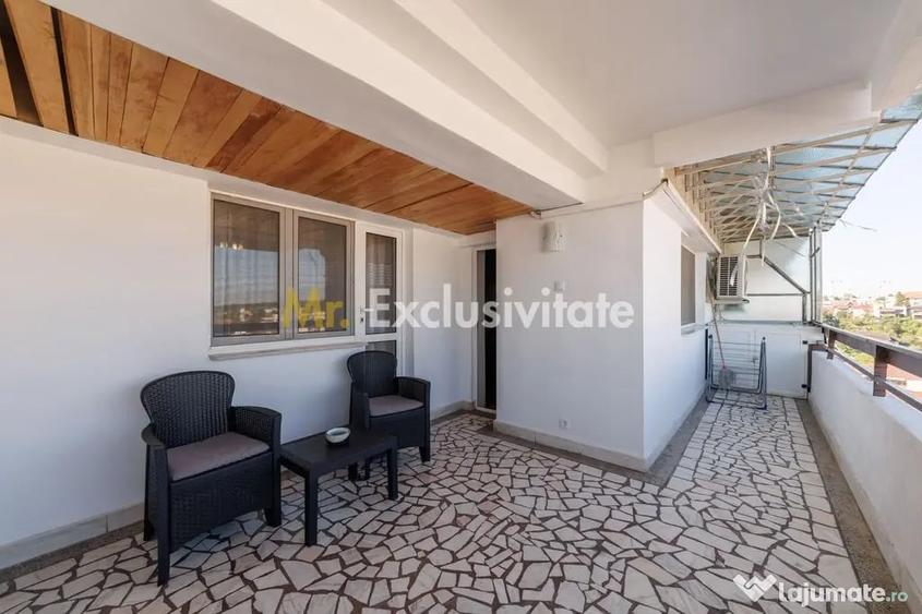 Apartament cu 2 camere decomandat în Ultracentral