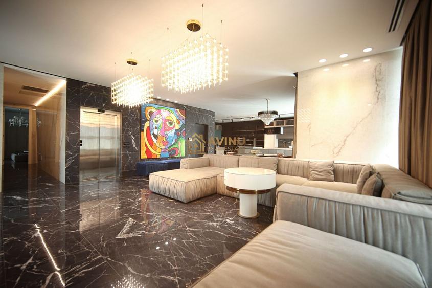 Apartament cu 4 camere în Domenii