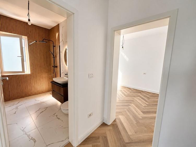 Apartament cu 2 camere decomandat în Rudicica