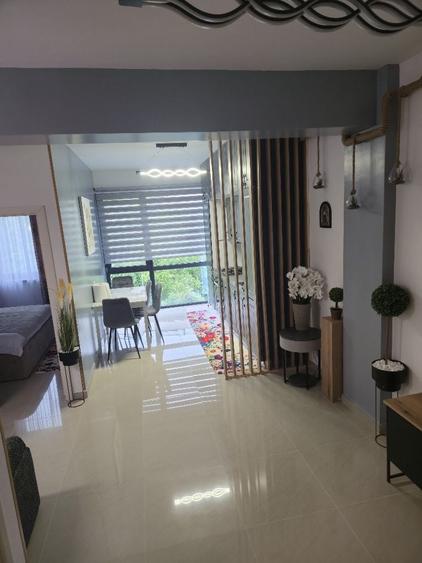 Apartament cu 2 camere decomandat în Ostroveni