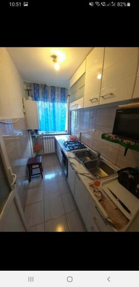 Apartament cu 2 camere semidecomandat în Popoveni