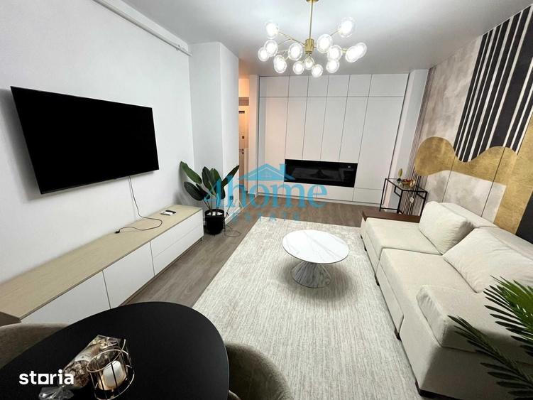 Apartament cu 2 camere în Rahova
