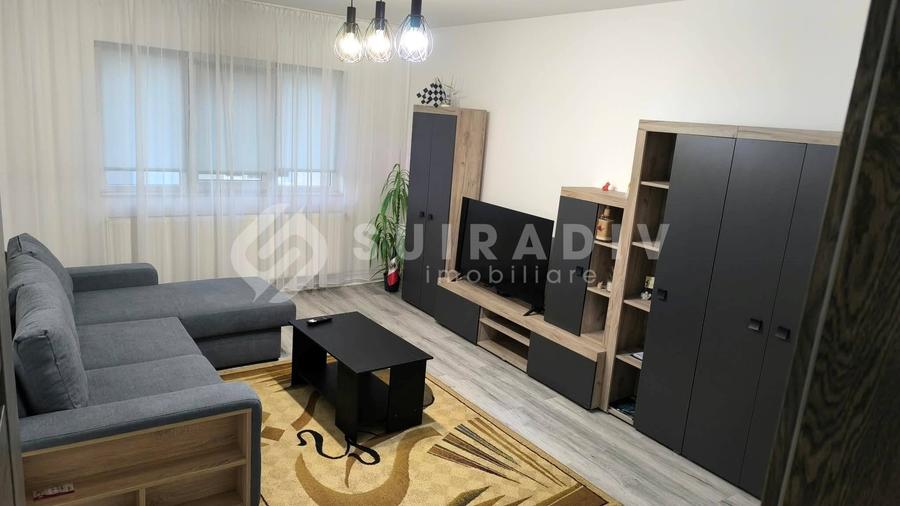 Apartament cu 2 camere decomandat în Între Lacuri