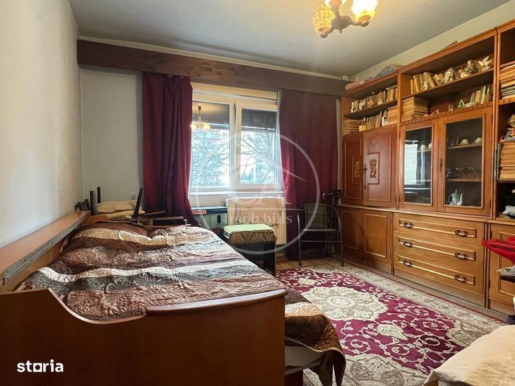 Apartament cu 3 camere decomandat în Calea Aradului