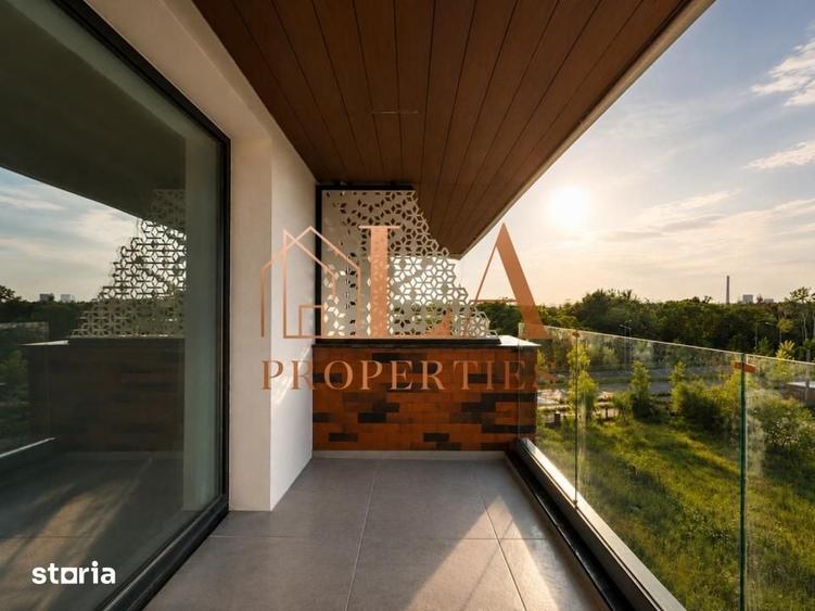 Studio | Bloc nou | Incalzire in pardoseala | Valea Larga - 4