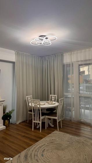 Apartament cu 2 camere în Castelul Peleș