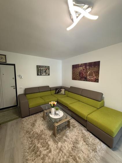 Apartament cu 2 camere în Zamora