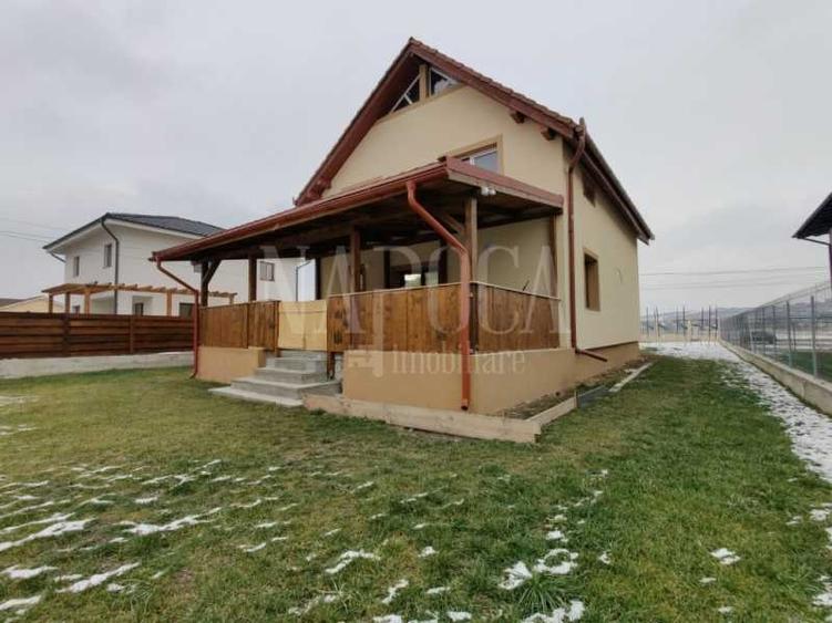 Casa 5 camere de vanzare in Apahida - 1