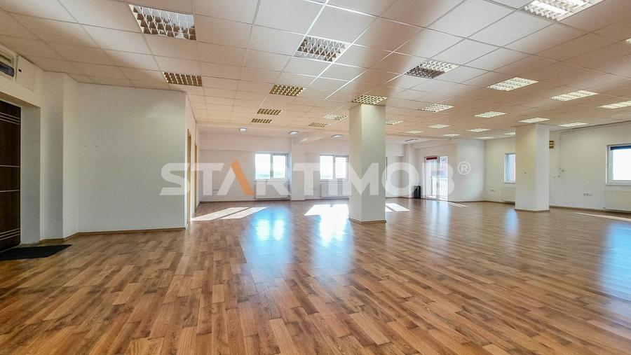 Spatiu birouri  zona Vlahuta  ITC - 28