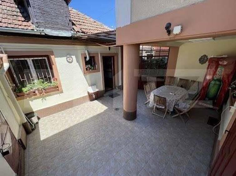 Vila individuala, 190 mp, 8 camere, garaj, curte, zona Lipovei-Timisoara - 8