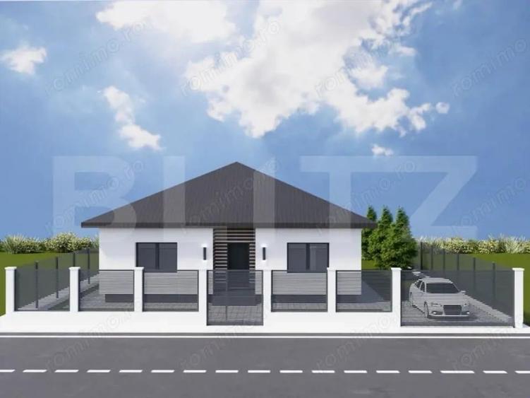 Casa Moderna ?i Luminoasa Livada de Bihor | Eficien?a ?i Calitate - 1