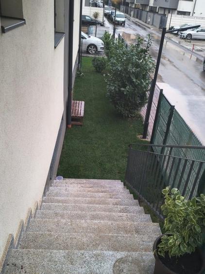 Apartament 2 camere, parter, 57mp + curte de 60mp, loc de parcare inclus - 3