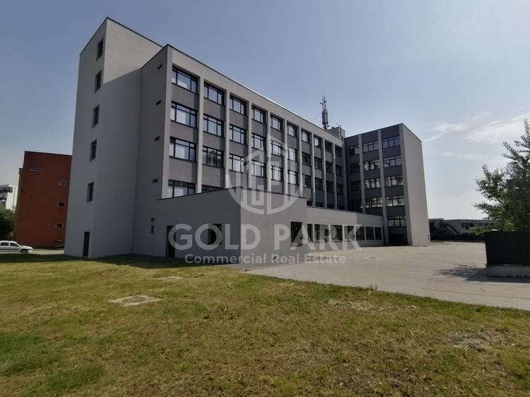 Spatiu de Birouri/Cladire de Birouri - Zona Dambul Rotund - Parcari - 25