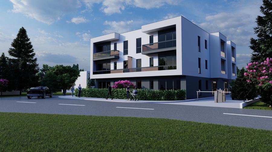 NOU! Direct Dezvoltator, Palas Mall, 1 camera  Nybo Residence - 1