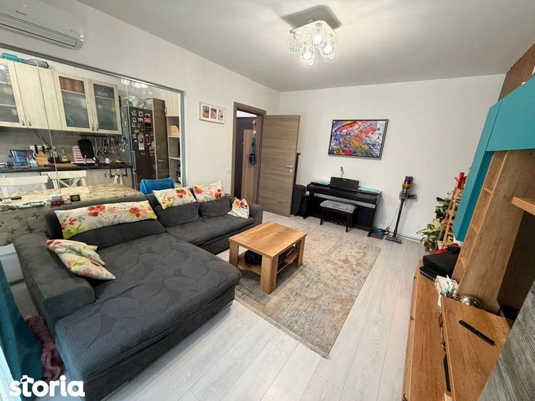 Militari Apartament 4 camere 97 mp, parcare si boxa 21 Residence! - 14