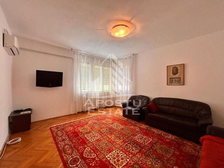 Apartament cu terasa si garaj in zona Medicinei. - 5