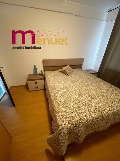 Apartament 2 camere, zona Vest, mobilat,gaze - 6