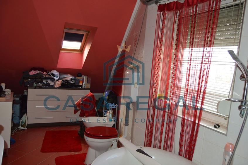 Apartament la casa, 3 camere 100 mp utili, Nufarul - 6