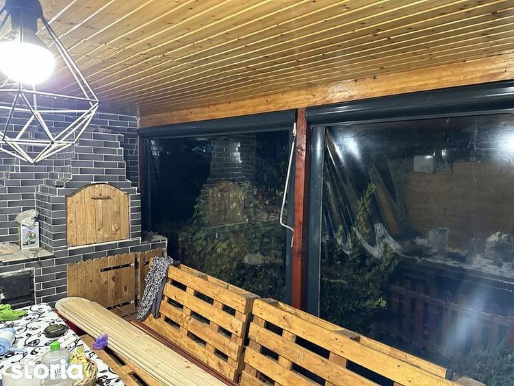 Vand teren cu constructie Branesti Ilfov - 3