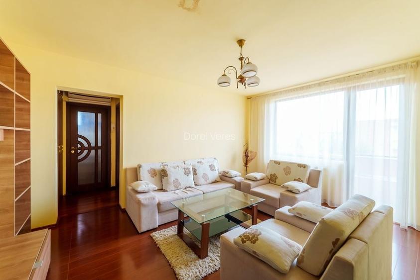 Apartament 2 camere luminos, zona excelenta Podgoria