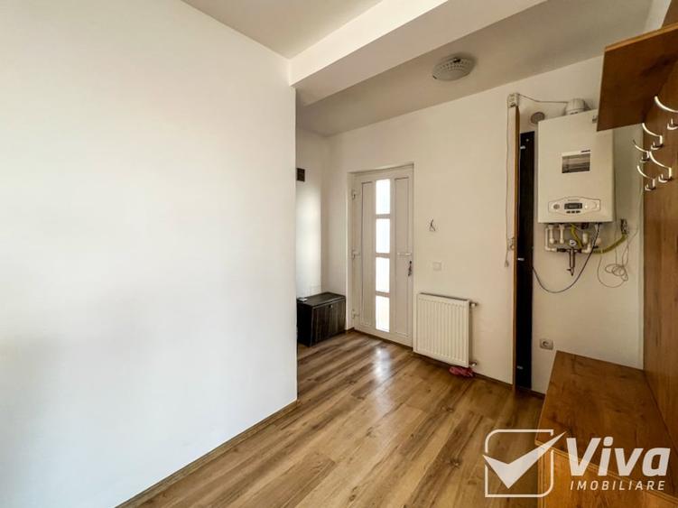 Vilă tip boutique | Ap. pe 2 niveluri | 5 Camere | Dressing | Pod + Parcare - 21