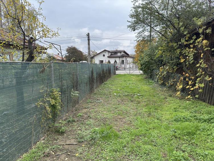 Vand teren Bolintin Deal - 3