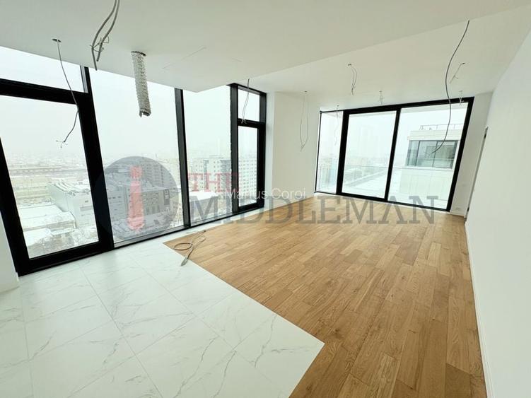 Penthouse de vânzare - ONE COTROCENI PARK