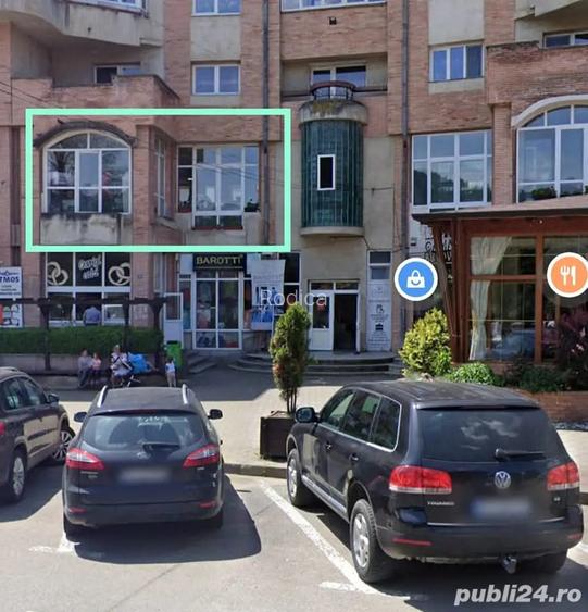 Inchiriez spatiu comercial