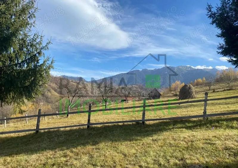 Teren intravilan in Bran Priveli?te Bucegi Ideal casa de vacan?a sau investi - 3