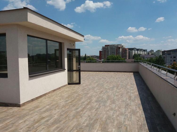 	Spațiu premium cu rooftop panoramic | 4 etaje | zonă Tei/ Barbu Vacarescu - 7