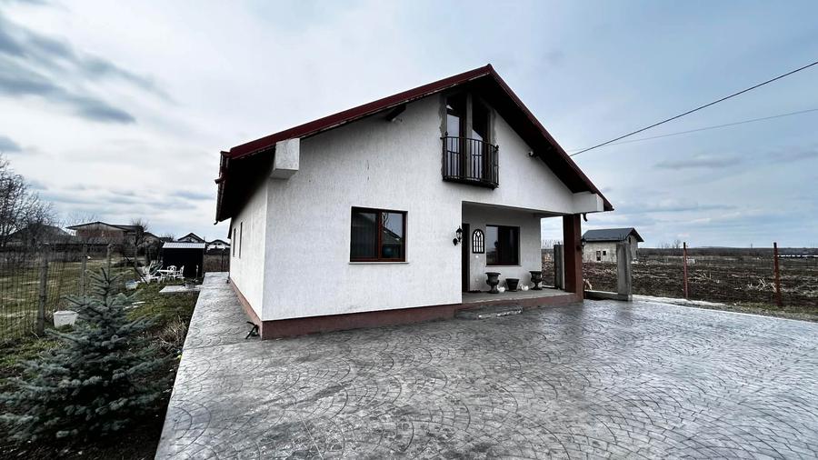 Casa individuala in Dancu - 1