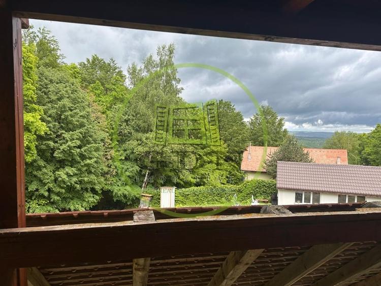 Duplex deosebit cu vedere panoramică spre munți și pădure – Tocile, Sadu - 16