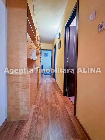 Apartament 3 camere in Deva, zona Gojdu, Aleea Viitorului, 57 mp, etaj 3, mobilat si utilat. - 4