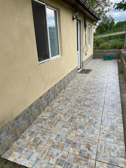 Persoana fizica vand Casa 3 camere si teren 2000 mp com. Schitu Duca - 3