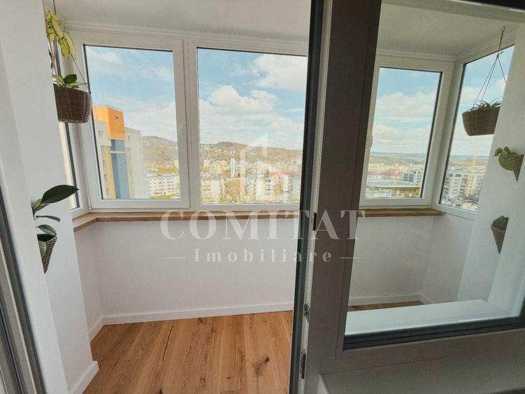 Apartament modern cu 3 camere vânzare | La cheie | Calea Florești - 8