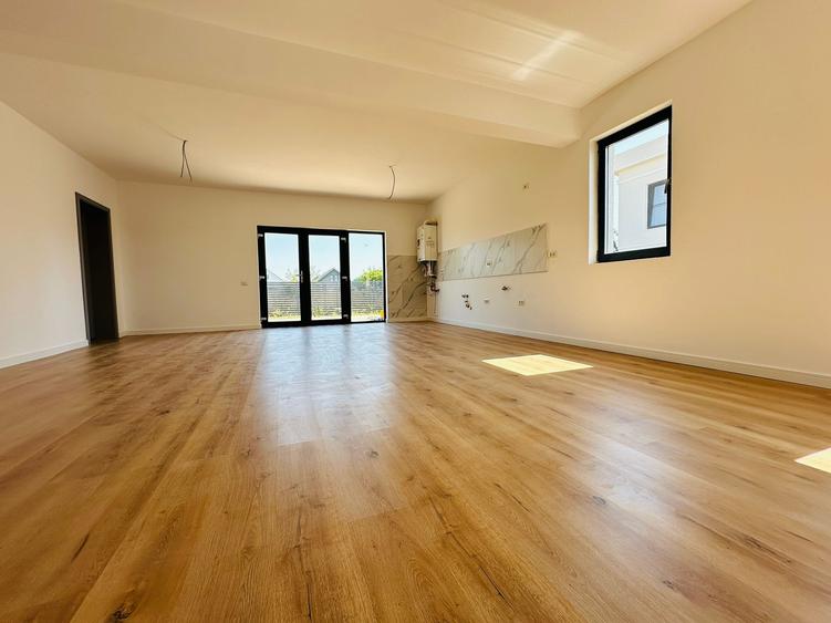 Casă de vânzare individuală | Berceni Ilfov - 4 camere - parter | 415 mp teren - 4