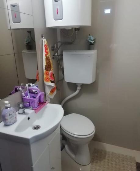 Garsoniera suprafata utila  24mp, spre vanzare in Compa - 3