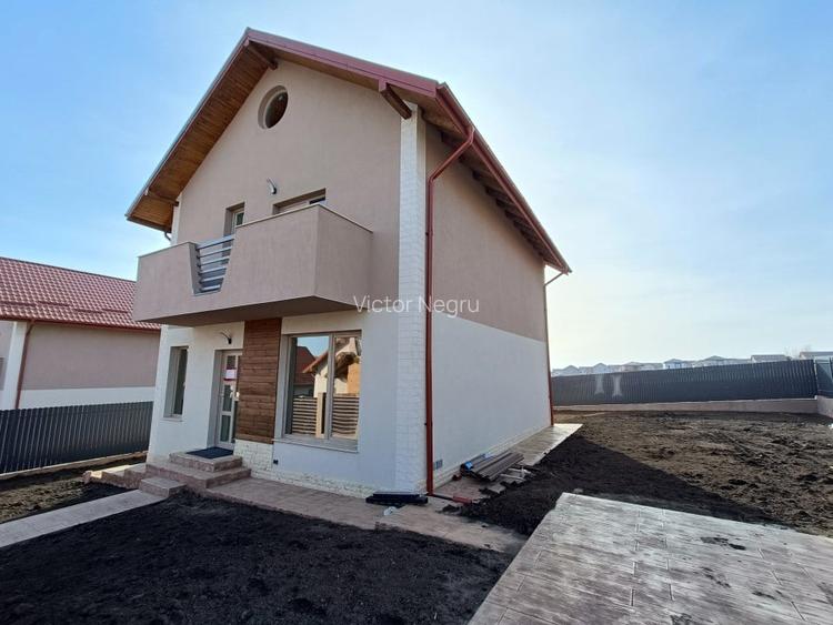 Case individuale cu 4 camere,Teren intre 277mp si 609mp. Rediu, Platou Beldiman