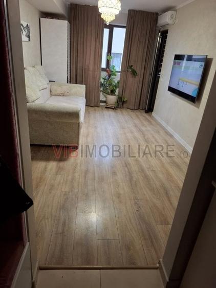 Fundeni - Dobroesti -  3 camere - centrala proprie -loc de parcare - 8