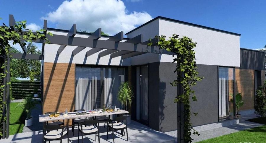 Balotesti jud ilfov, intr o zona superba, inconjurata de padure - 4