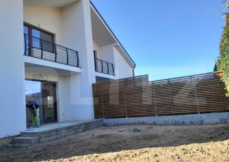 Casa de tip duplex, 123 mp, teren 260 mp, zona Aquastar - 6